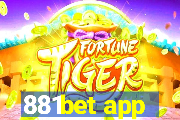 881bet app